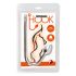 You2Toys - alumiininen anaalikoukku (179g) - hopea