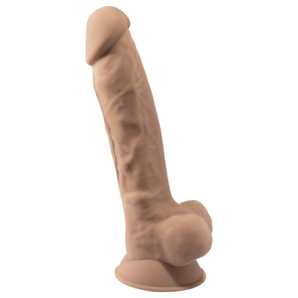 Silexd 7 - Imukuppidildo - 17,5cm (natural)