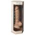 Silexd 7 - Imukuppidildo - 17,5cm (natural)