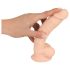 Silexd 7 - Imukuppidildo - 17,5cm (natural)