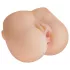 Pipedream - Fuck me Silly To Go - aidonnäköinen tekopersu‑masturbaattori (nude)