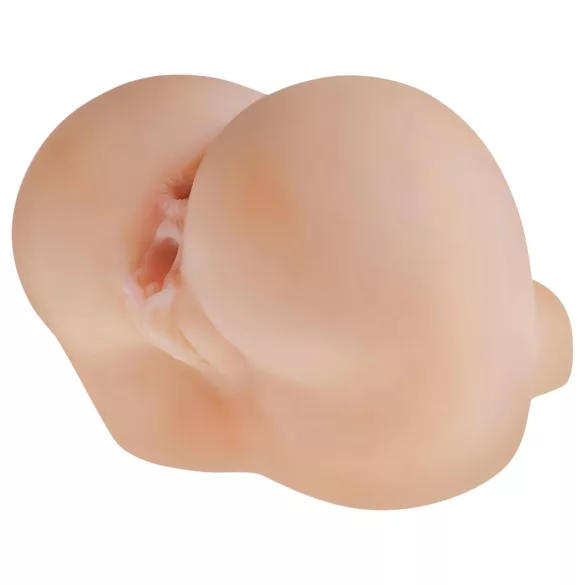 Pipedream - Fuck me Silly To Go - aidonnäköinen tekopersu‑masturbaattori (nude)