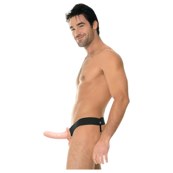 Fetish Strap-On 6 - strap-on dildoväline ontto - iho väri