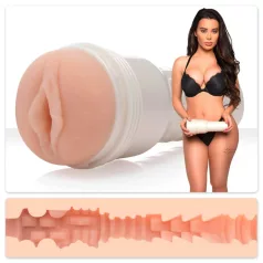   Fleshlight Lana Rhoades Destiny - tekorealistinen vagina - vaalea