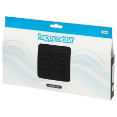 Happyrabbit - seksilelu laukku - musta - keskikokoinen