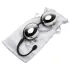 Fifty Shades of Grey - geishakuula - metalli - hopea