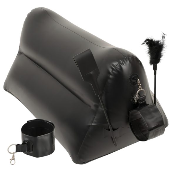 You2Toys - seksityynysetti - ilmatäytteinen - musta