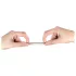 You2Toys Metallic - penisrenkaat setti 3 kpl - silikoni