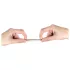 You2Toys Metallic - penisrenkaat setti 3 kpl - silikoni