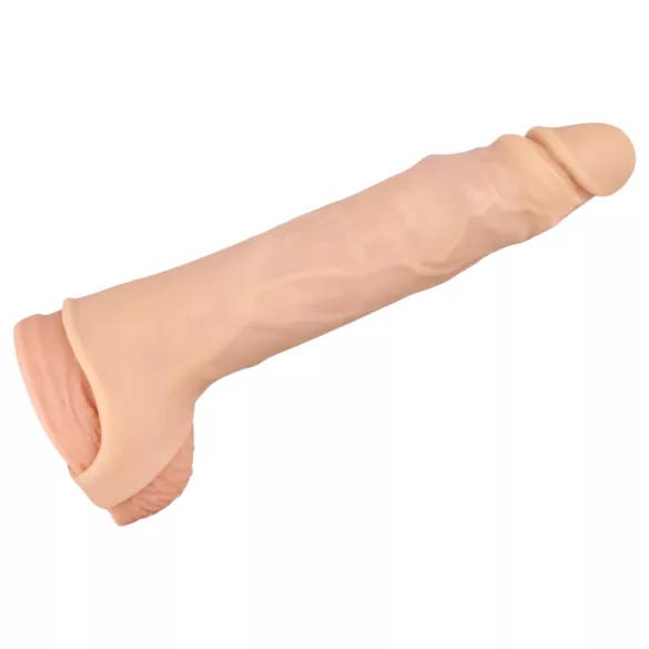 Realistixxx - penisvaippa renkalla - 16cm - luonnollinen
