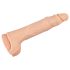 Realistixxx - Renkaalla varustettu penisjatke - 16 cm (luonnollinen)