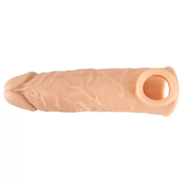 Realistixxx - penisvaippa renkalla - 16cm - luonnollinen