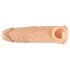 Realistixxx - penisvaippa renkalla - 16cm - luonnollinen