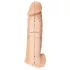 Realistixxx - penisvaippa renkalla - 16cm - luonnollinen