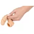 Realistixxx - penisvaippa renkalla - 16cm - luonnollinen