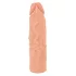 Nature Skin - penisjatke ja penisleveäke - 19,5 cm