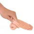 Nature Skin - penisjatke ja penisleveäke - 19,5 cm
