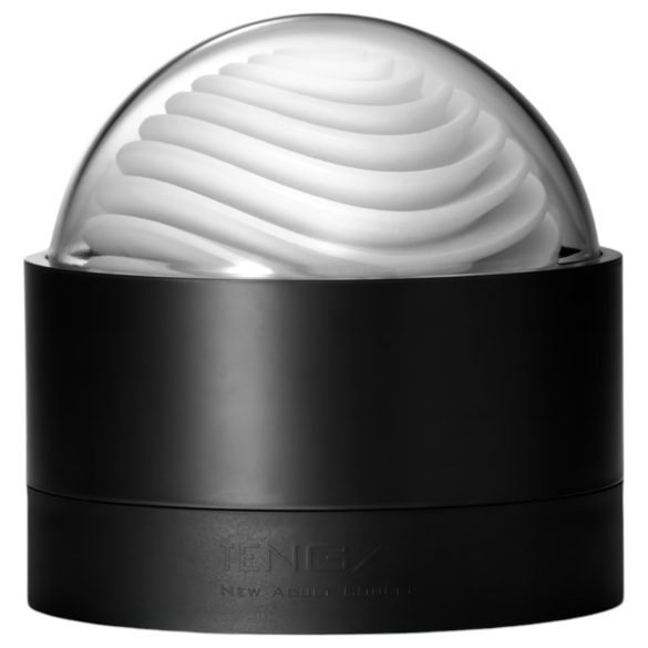 TENGA GEO - aaltomainen masturbaattori (Aqua)