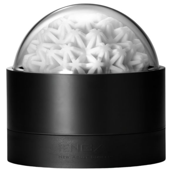 TENGA GEO - tähtikuvioitu masturbaattori (Coral)