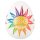 TENGA Egg Shiny Pride - Masturbaattori (6 kpl)