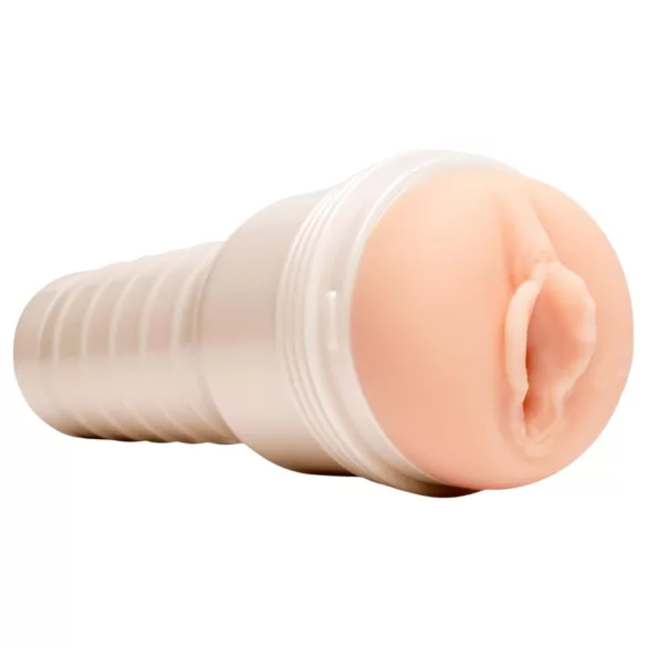 Fleshlight Emily Willis Squirt - aidonnäköinen tekovagina (nude)