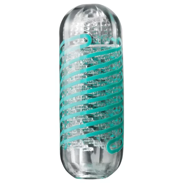 TENGA Spinner Pixel - masturboija (läpinäkyvä)