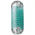 TENGA Spinner Pixel - masturboija (läpinäkyvä)
