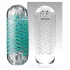 TENGA Spinner Pixel - masturboija (läpinäkyvä)
