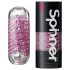 TENGA Spinner Brick - masturbointiväline (läpinäkyvä)