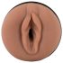 You2Toys Pussy to Go Delicious - keinovagina (tumma luonnollinen)