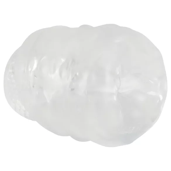 STROKER Speed - tekoreä masturbointilaite - läpinäkyvä