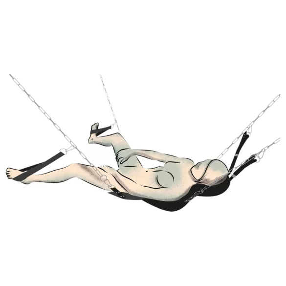 You2Toys - seksikeinu - musta