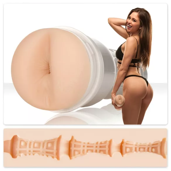 Fleshlight Riley Reid Euphoria - anaalimasturbaattori