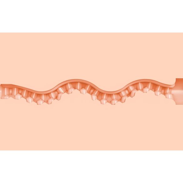 Fleshlight Maitland Ward - anaalimasturbaattori