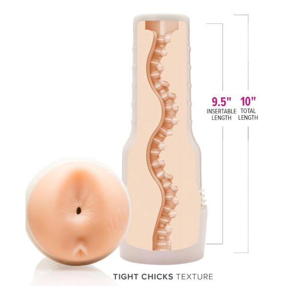 Fleshlight Maitland Ward - anaalimasturbaattori