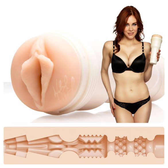 Fleshlight Maitland Ward - luonnollinen tuntuma