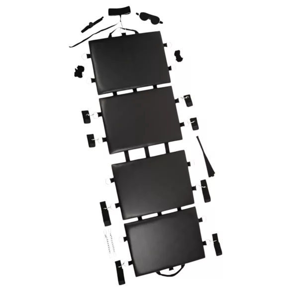 You2Toys Bondage Board 2.0 - kannettava sidonta-alustasetti