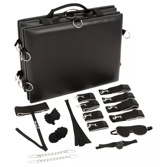 You2Toys Bondage Board 2.0 - kannettava sidonta-alustasetti