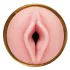 Fleshlight - masturbointilaite - kaksipäinen vagina ja anaaliosa - pinkki