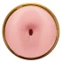 Fleshlight - masturbointilaite - kaksipäinen vagina ja anaaliosa - pinkki