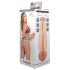 Fleshlight Mia Malkova Boss - aidosti tuntomerkit, nautiskelu (luonnollinen)