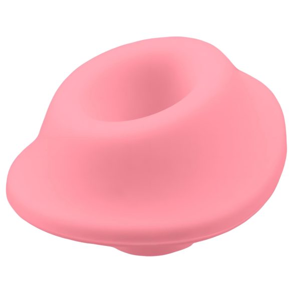 Womanizer Premium Eco - varaosakuppisetti - pinkki (3 kpl) - M