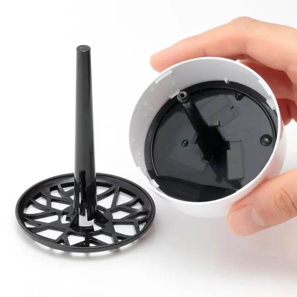 TENGA Aero - suu mastubaattori - voimakas imu - valkoinen/sininen