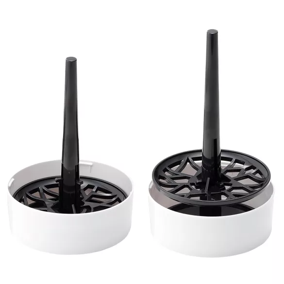 TENGA Aero - suu mastubaattori - voimakas imu - valkoinen/sininen