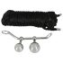 You2Toys Bondage anaalitappi (149g) + BDSM-köysi (10m)