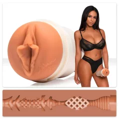   Fleshlight - keinotekoisen vaginan mastubaattori - luonnollinen väri