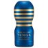 TENGA Premium Original - kertakäyttöinen sininen masturbaattori