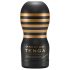 TENGA Premium Strong - kertakäyttöinen musta masturbaattori