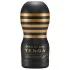TENGA Premium Strong - kertakäyttöinen masturbaattori - musta