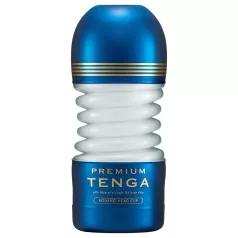   TENGA Premium Rolling Head - kertakäyttöinen masturbaattori